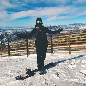 Meet your Posher, Andy